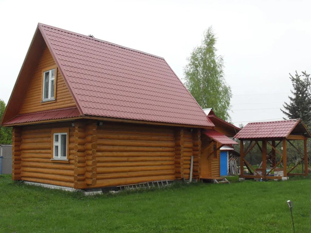 Гостевой дом Гостевой Домик с Баней - главное фото