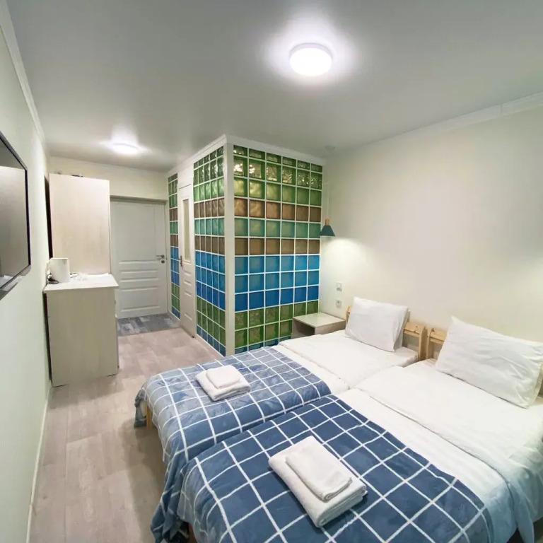 Отель ololoAkjol - главное фото