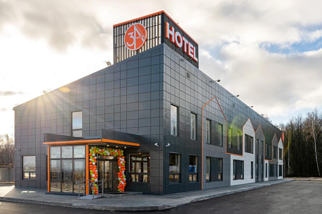 Отель 3А Казань М7 - главное фото