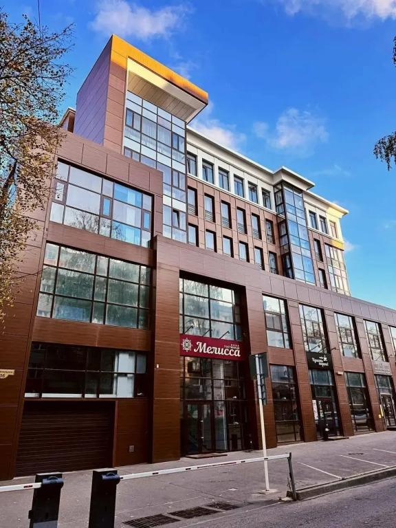 Отель Мелисса - главное фото