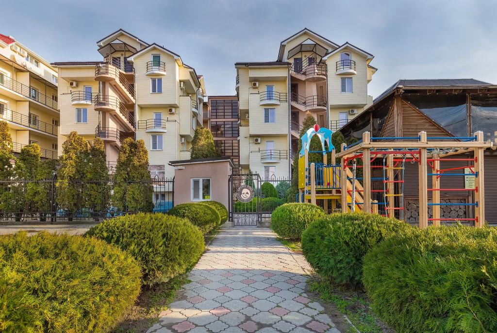 Отель Золотое руно - главное фото