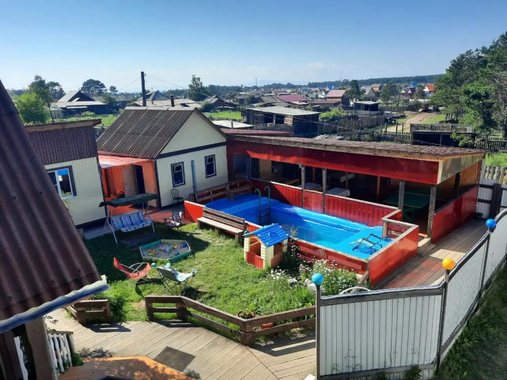 Гостевой дом Иван Чай - главное фото