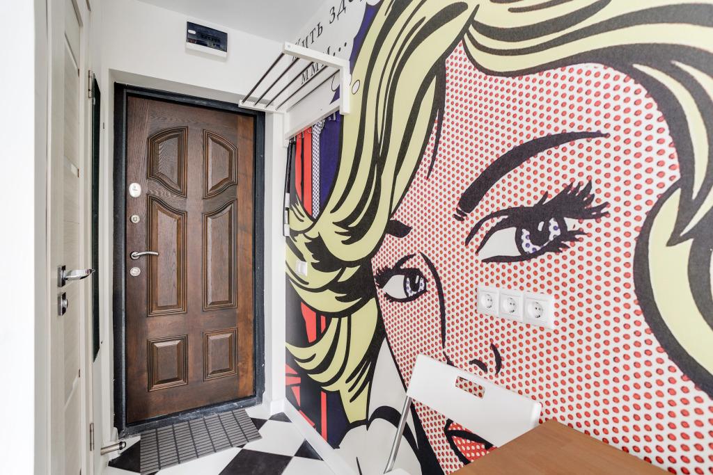 Апартаменты на Кубинке 1, корпус 18 - главное фото