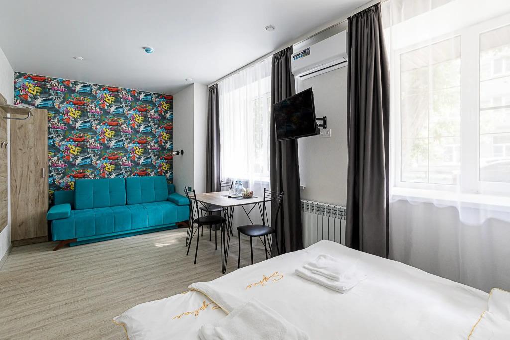 Отель На Пушкинской - главное фото