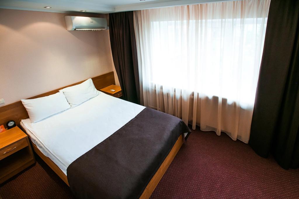 Отель Прикамье - главное фото