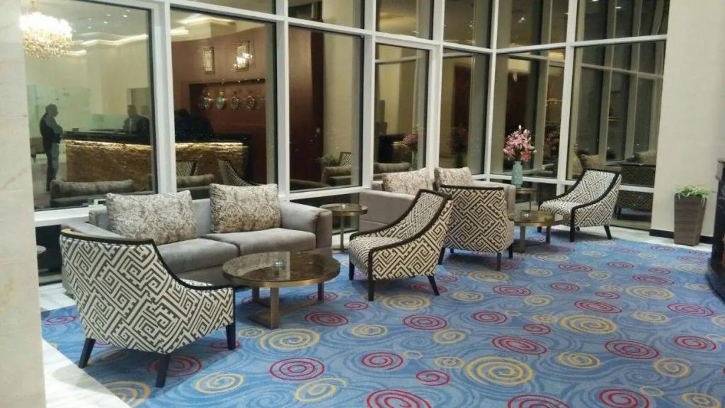 Grand Majestic Hotel - главное фото