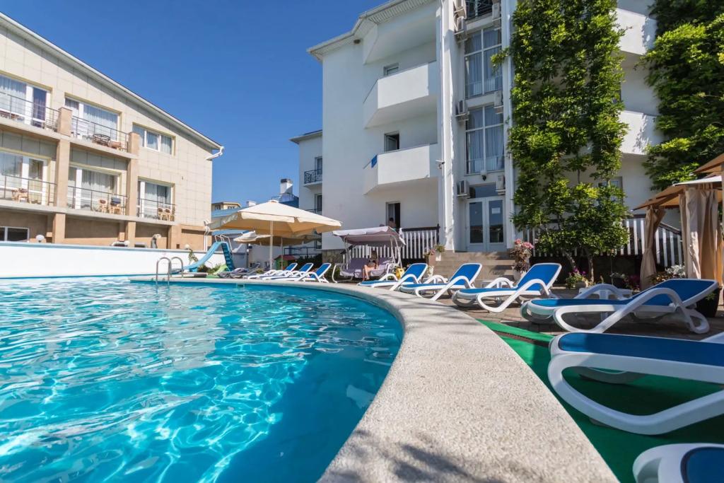 Отель Роза Ветров - главное фото