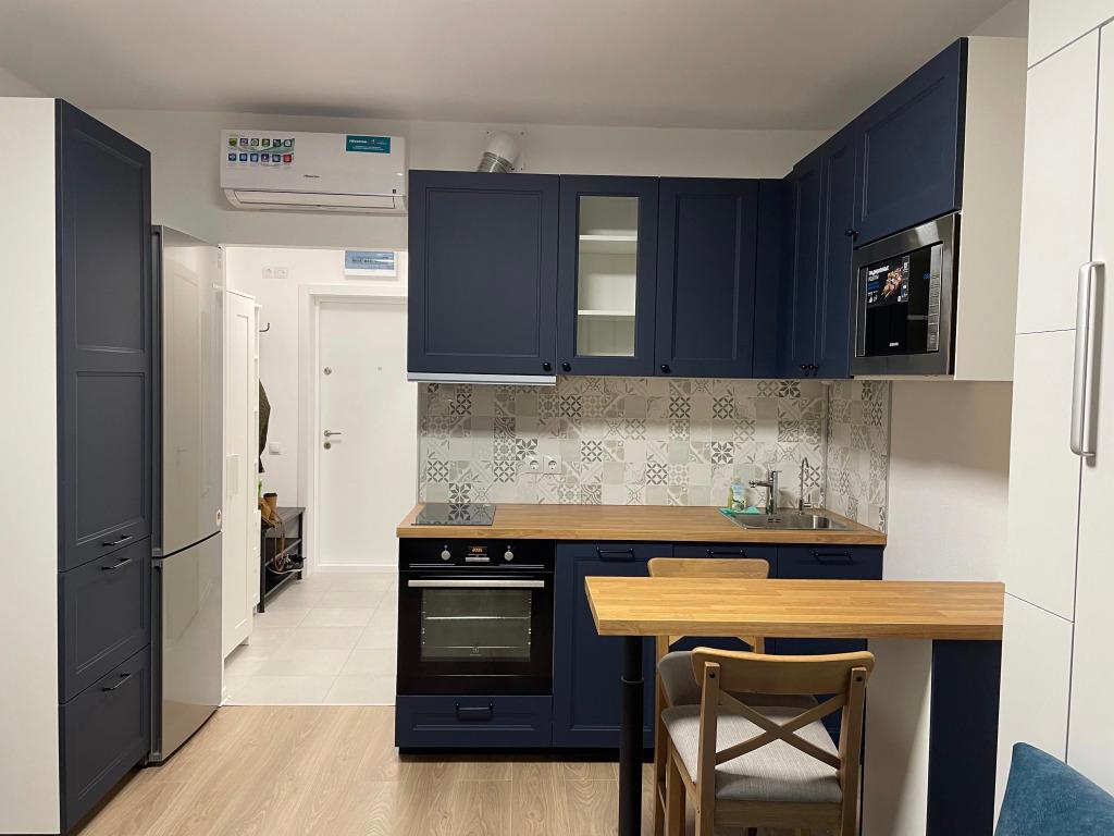 Студия в ЖК Римского-Корсакова 11 - главное фото