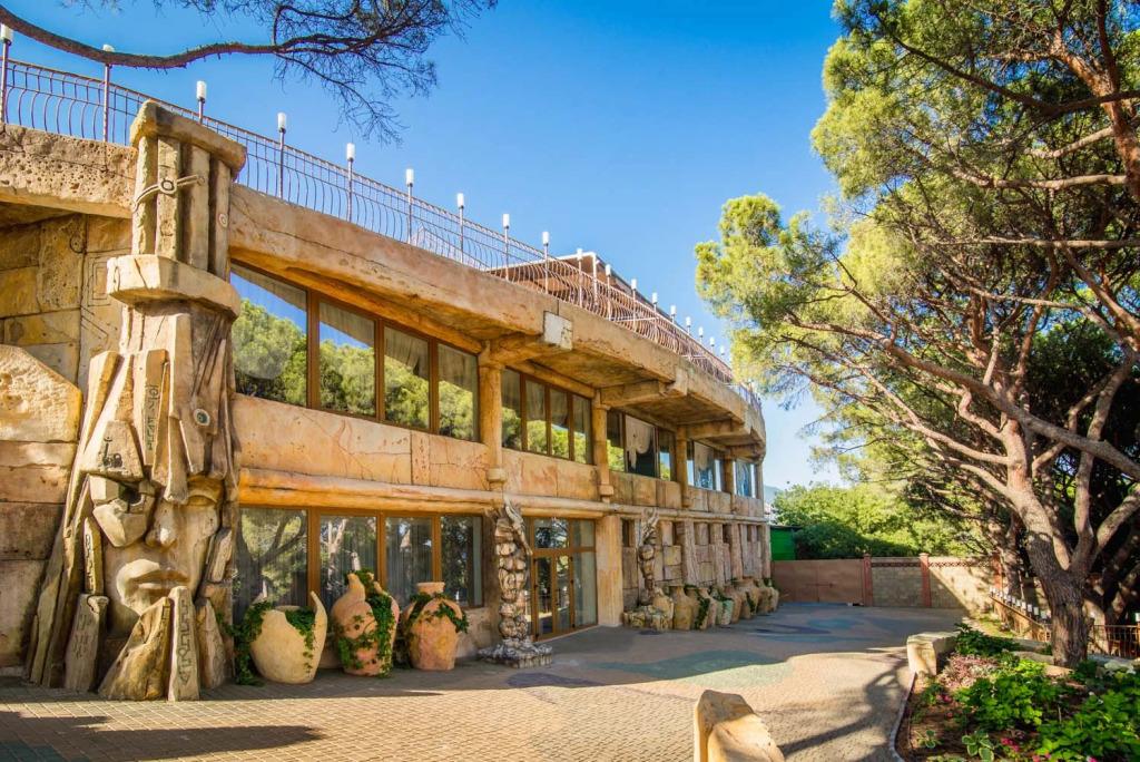 Гостиница Атлантида - главное фото