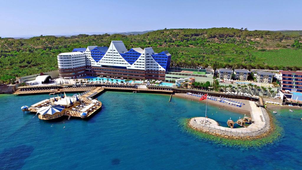 Orange County Alanya - главное фото