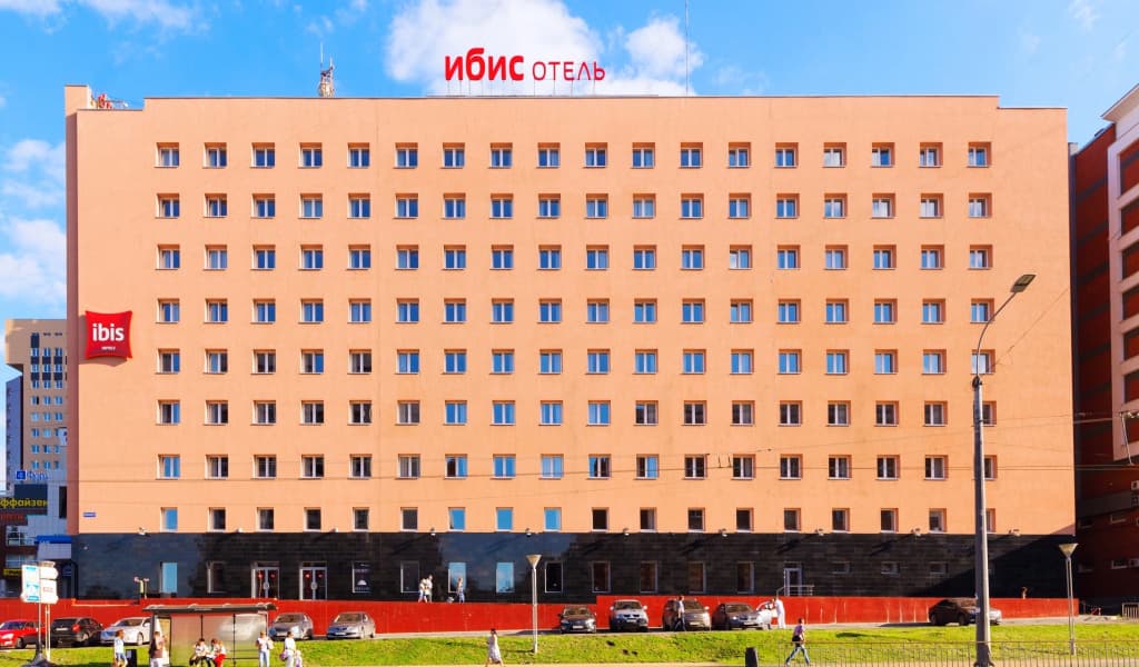 Отель Ибис Нижний Новгород - главное фото