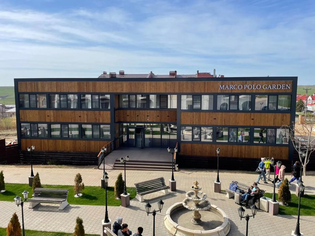 Отель Марко Поло Гарден - главное фото