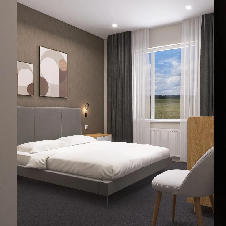 Парк-отель Azimut Соль-Илецк - главное фото