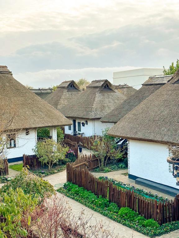 Отель Гостевой двор "Диканька" - главное фото