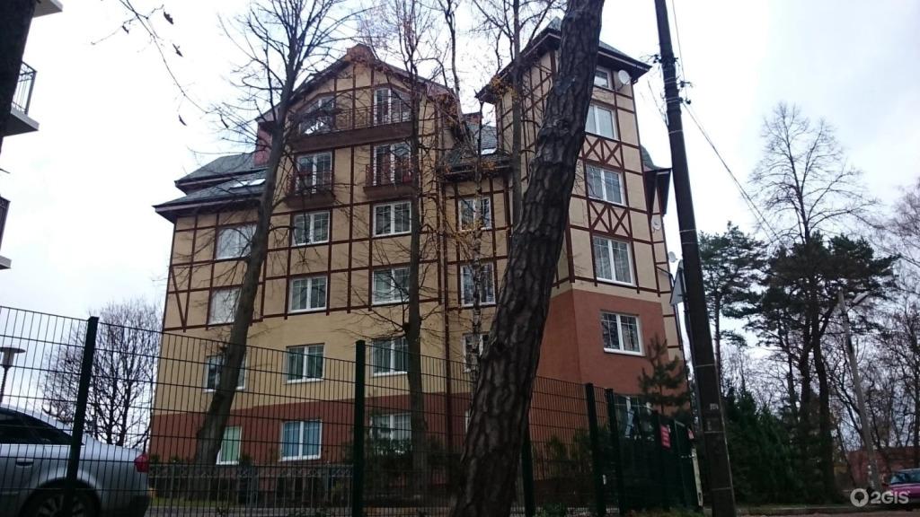 Апартаменты Sea Resort - главное фото