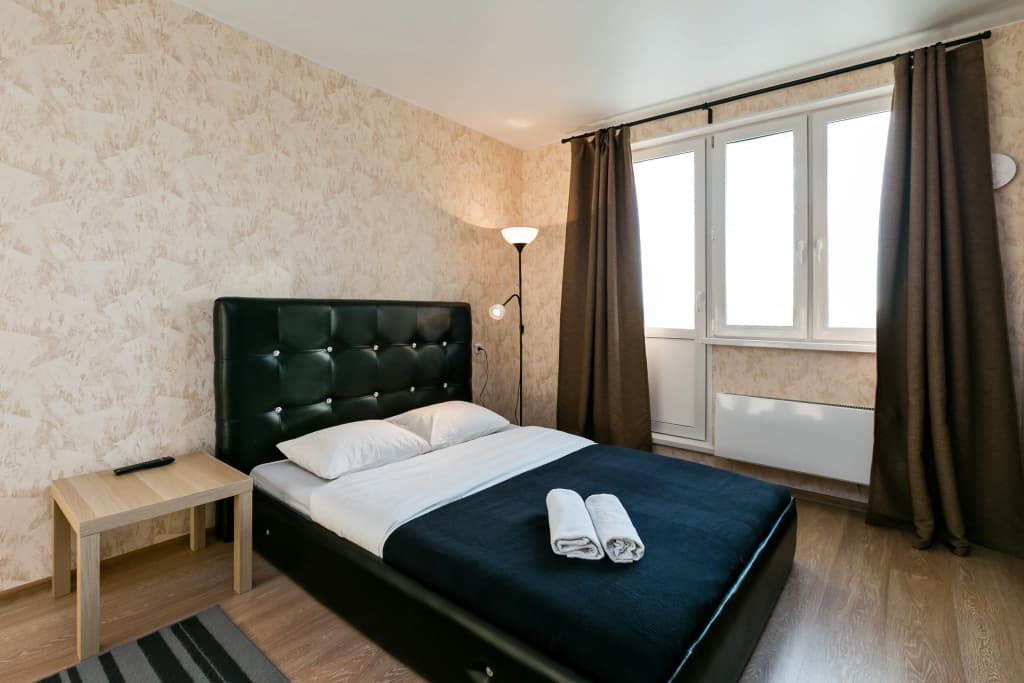 Апартаменты MaxRealty24 Сходненская 29 - главное фото
