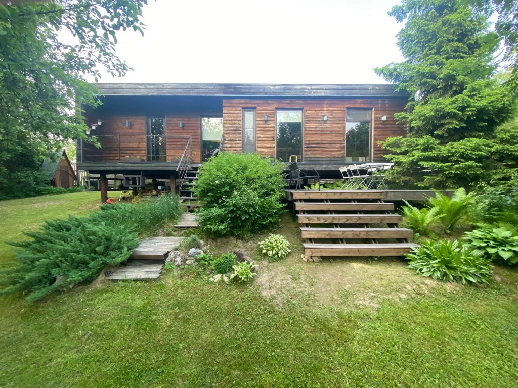 Частный Дом Nordic Cube - главное фото