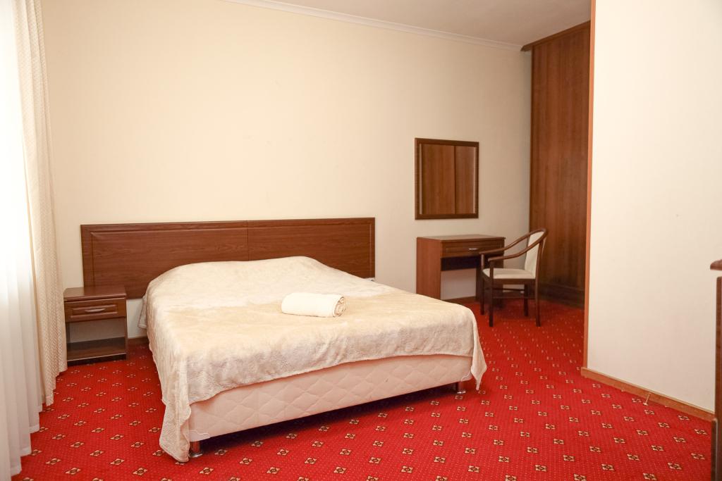 Апартаменты двухкомнатные у моря 208 - главное фото