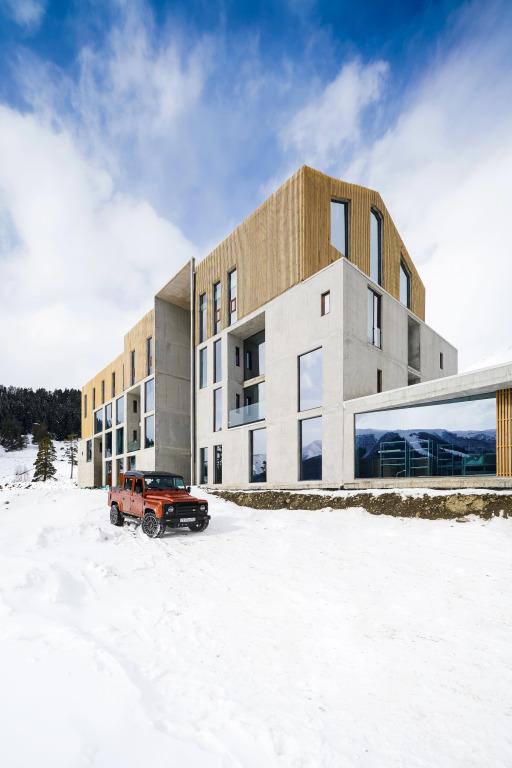 Отель MOON2 - главное фото