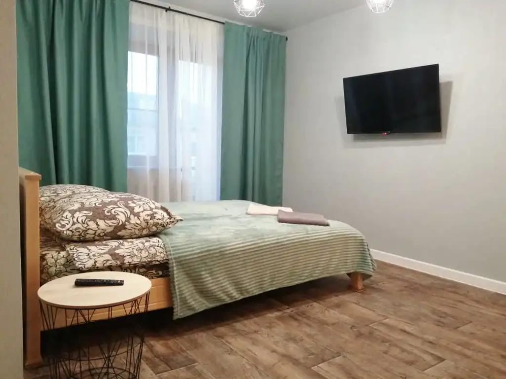 Апартаменты Двухкомнатные - главное фото