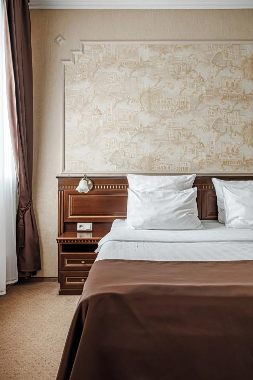 Отель Прага - главное фото