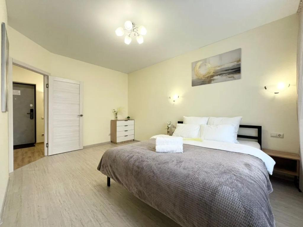 1-к Апартаменты на Майской - главное фото