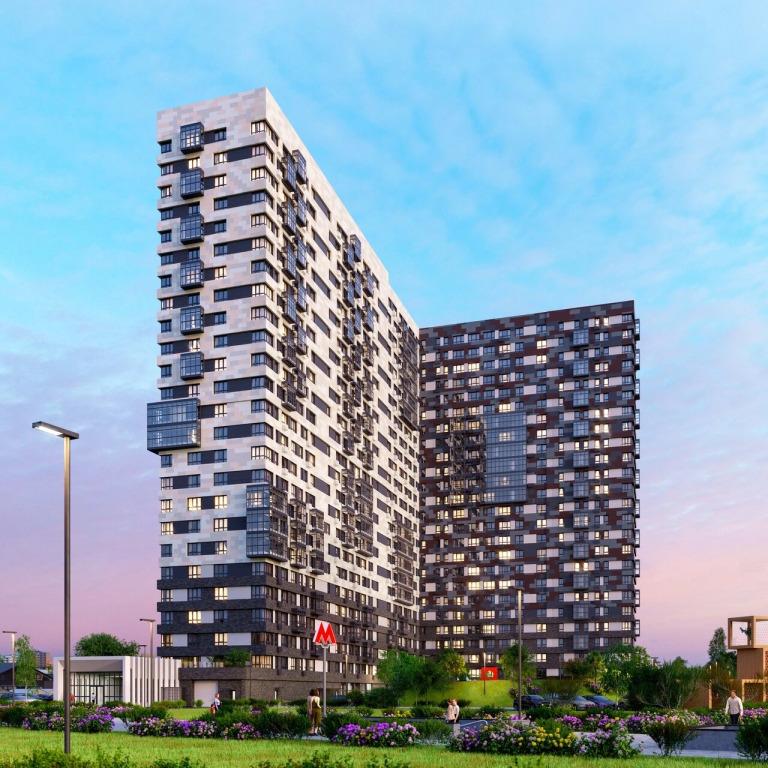 Квартира ЖК Гоголь Парк - главное фото