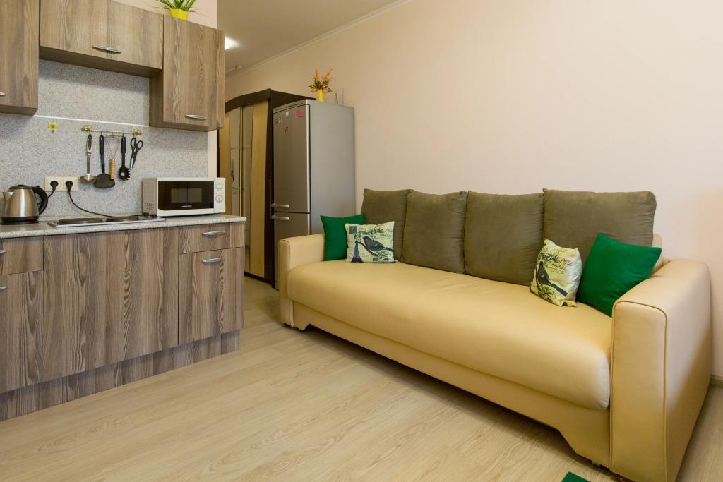 Апартаменты на улице Дмитрия Михайлова 1 - главное фото