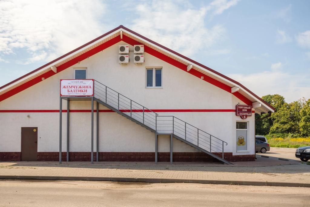 Мини-Отель Жемчужина Балтики - главное фото