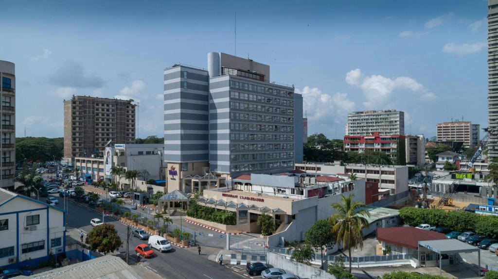 Отель Tiama - главное фото