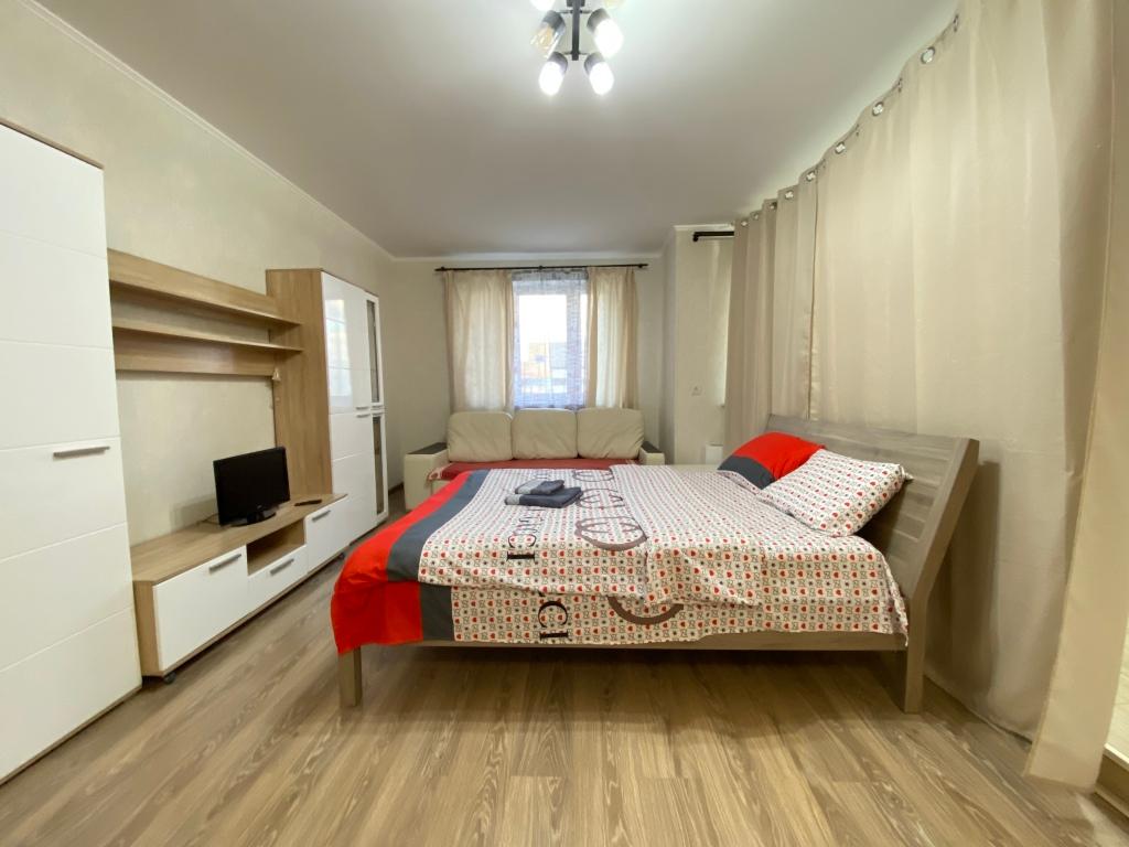 Апартаменты Korolev на Лермонтова 10к1 - главное фото