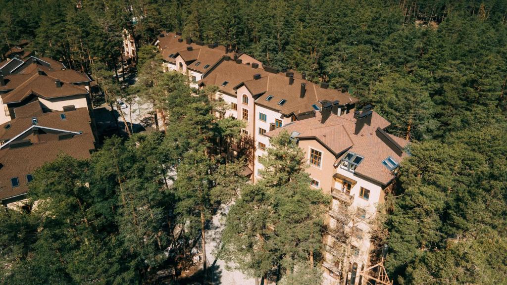 Отель Eco Village - главное фото