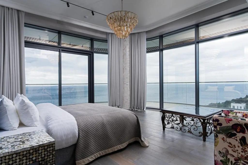 Luciano Wellness&spa Foros - главное фото