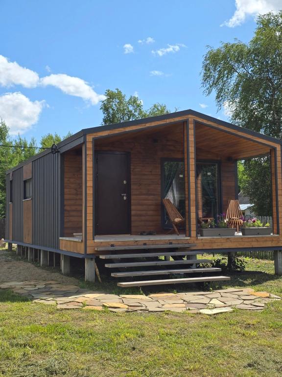 Частный Дом Новый на Селигере - главное фото