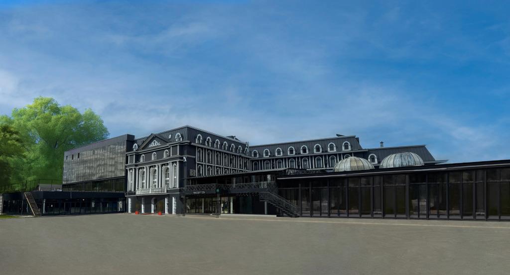 Отель Курортно - развлекательный комплекс Внуково Вилладж (Vnukovo Village) - главное фото