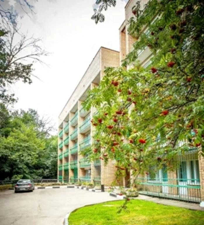 Гостиница Рослеспром - главное фото