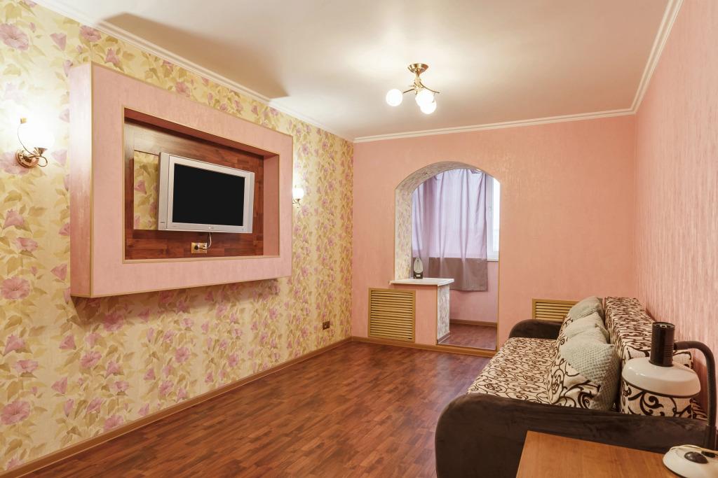 Квартира Атмосферные Апартаменты на Ворошилова - главное фото