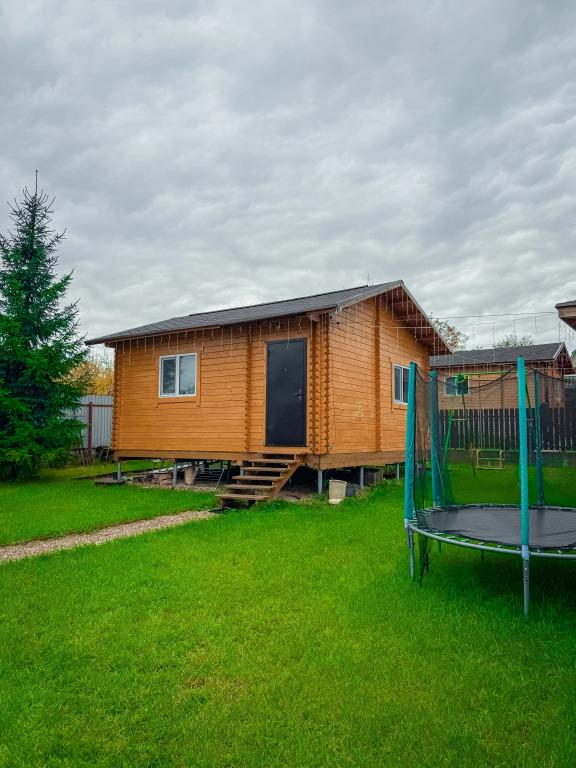 Частный дом уютный для семейного отдыха - главное фото