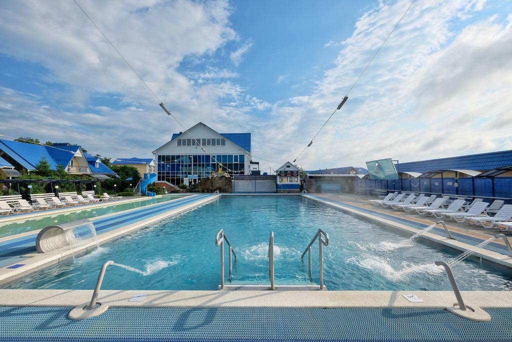 База отдыха Аква-Вита - главное фото