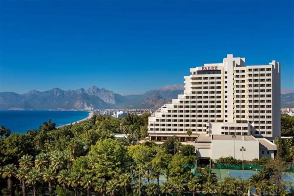 Özkaymak Falez Hotel - главное фото