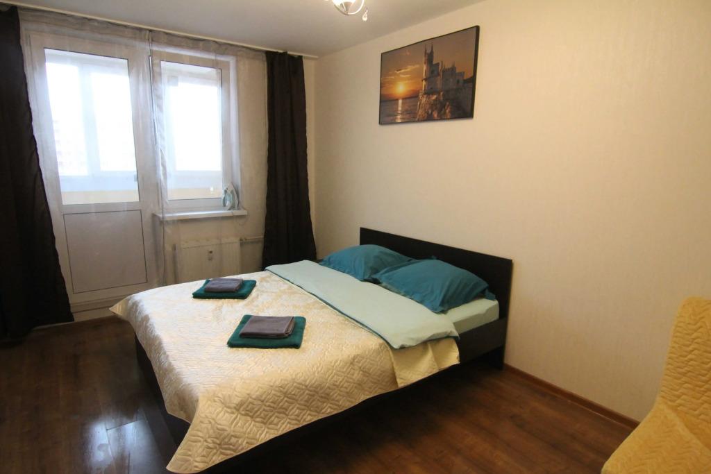 Квартира на Пионерской Улице 8 - главное фото