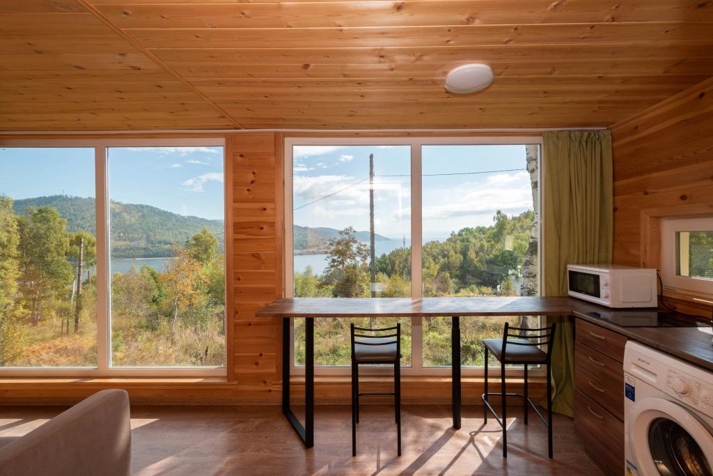 Гостевой дом Порт Байкал - главное фото