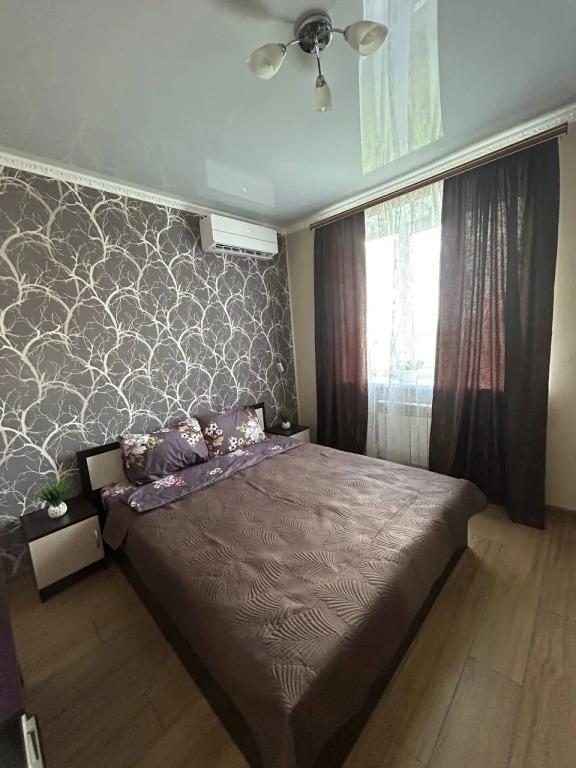 Евродвушка с видом на гору - главное фото