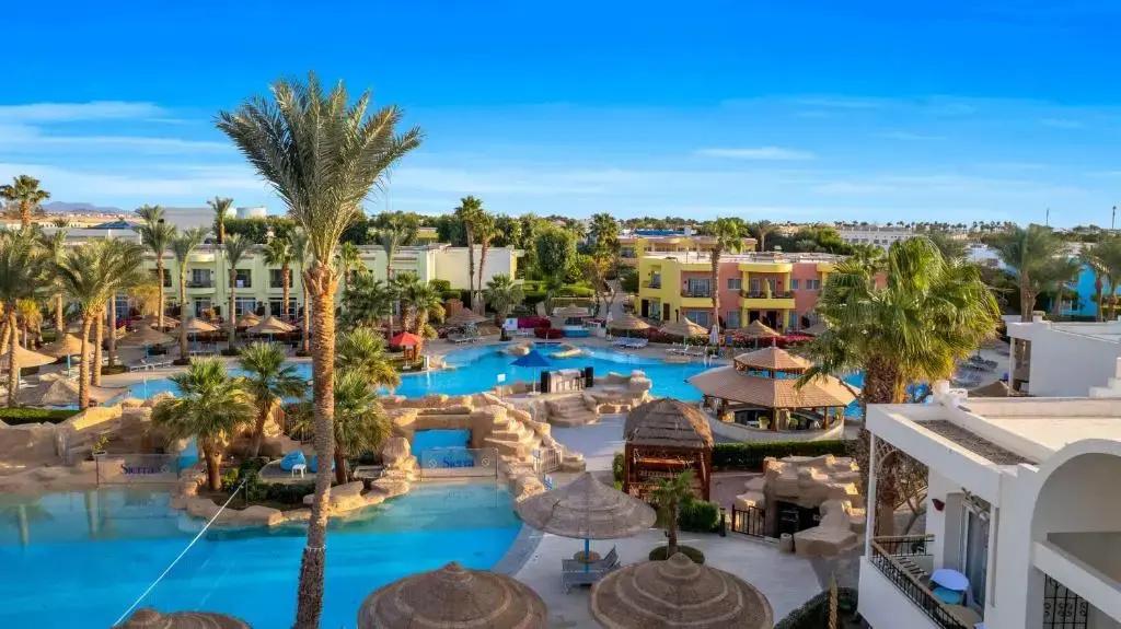 Sierra Sharm El Sheikh Hotel - главное фото