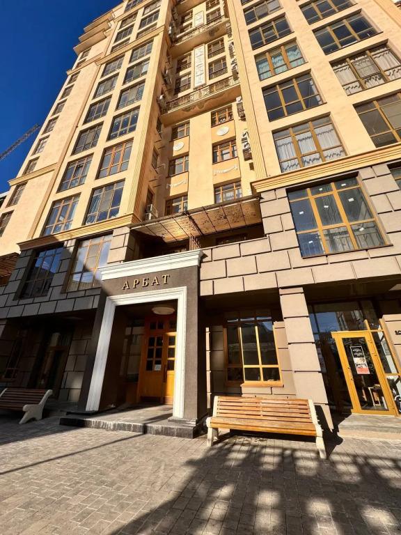 Апартаменты в ЖК Арбат в центре города - главное фото