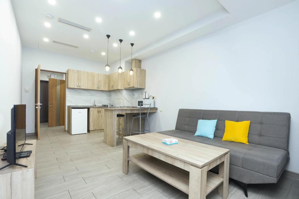 Апартаменты on Koghbatsi Str. 16-3 - главное фото