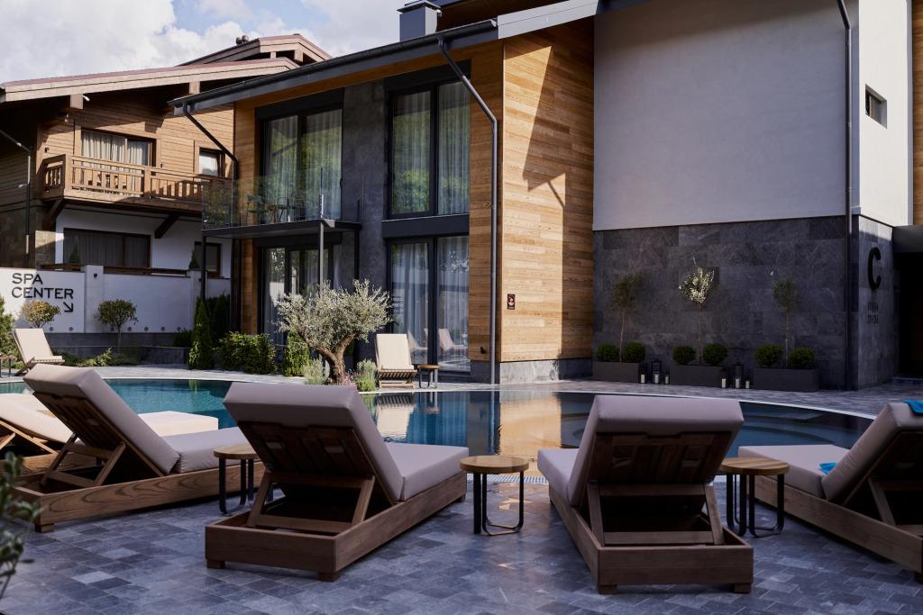 Отель Ultima Club Hotel&SPA - главное фото