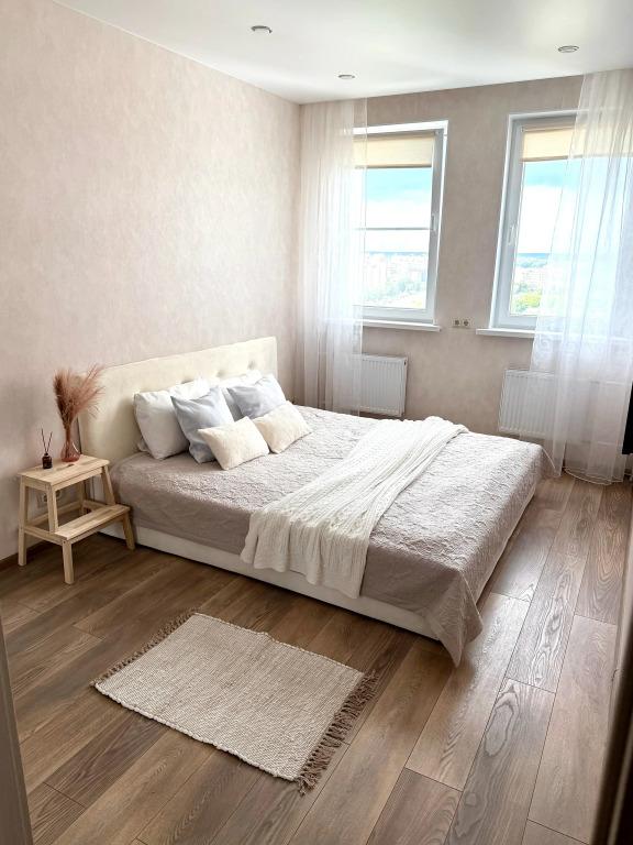 Квартира уютная на 15 этаже в самом сердце парка - главное фото