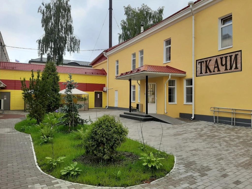 Гостиница Ткачи - главное фото