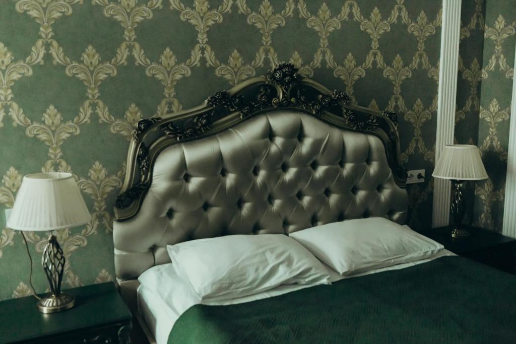 Отель Богемия - главное фото